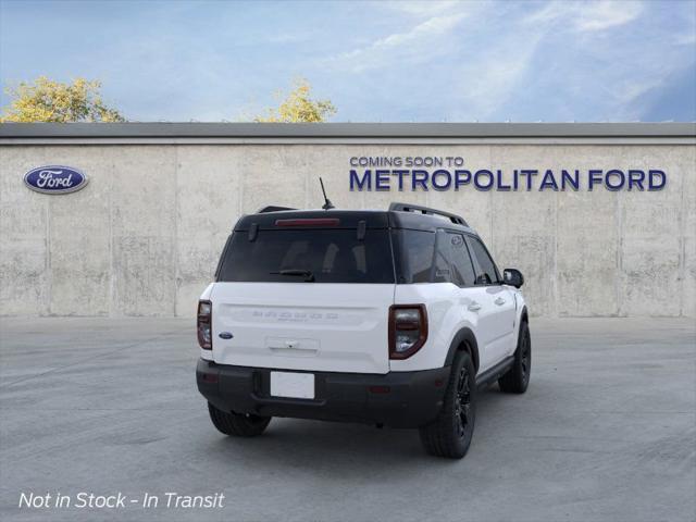 new 2025 Ford Bronco Sport car, priced at $41,080