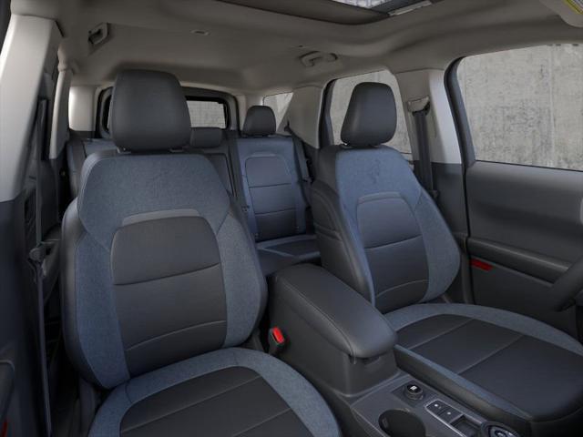 new 2025 Ford Bronco Sport car, priced at $41,080