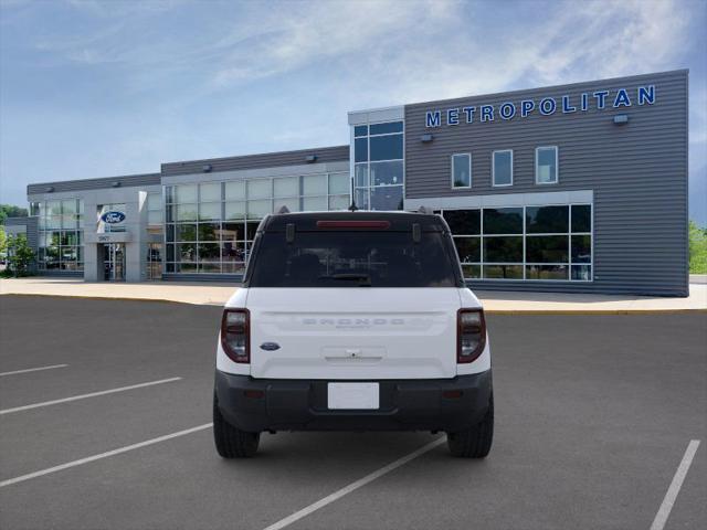 new 2025 Ford Bronco Sport car, priced at $37,384