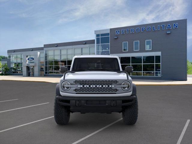 new 2024 Ford Bronco car, priced at $65,477