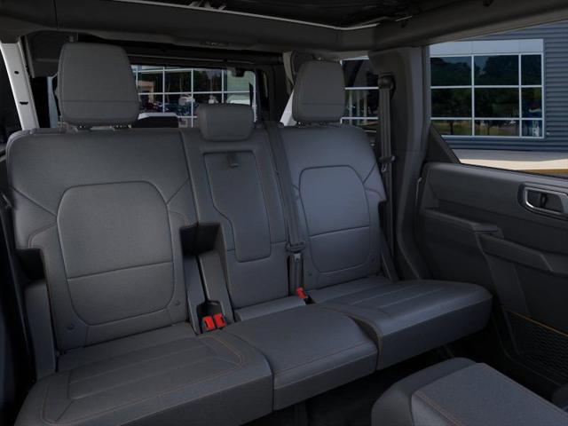 new 2024 Ford Bronco car, priced at $55,838