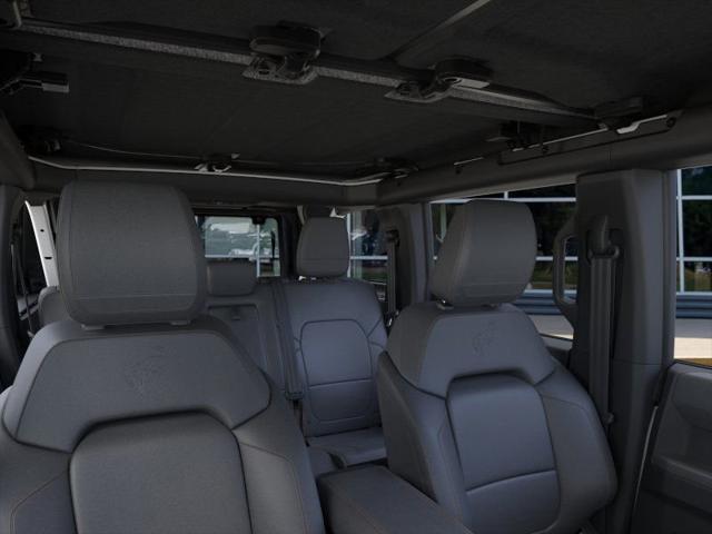 new 2024 Ford Bronco car, priced at $55,838