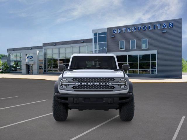 new 2024 Ford Bronco car, priced at $55,838