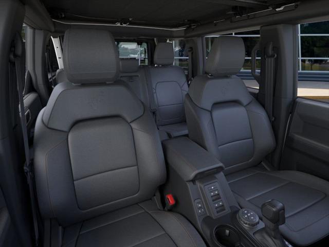 new 2024 Ford Bronco car, priced at $55,838