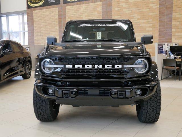 new 2023 Ford Bronco car, priced at $81,669