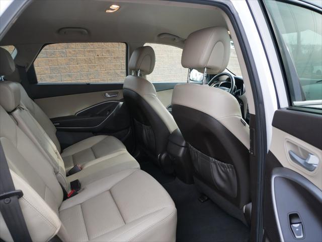 used 2014 Hyundai Santa Fe car, priced at $10,499