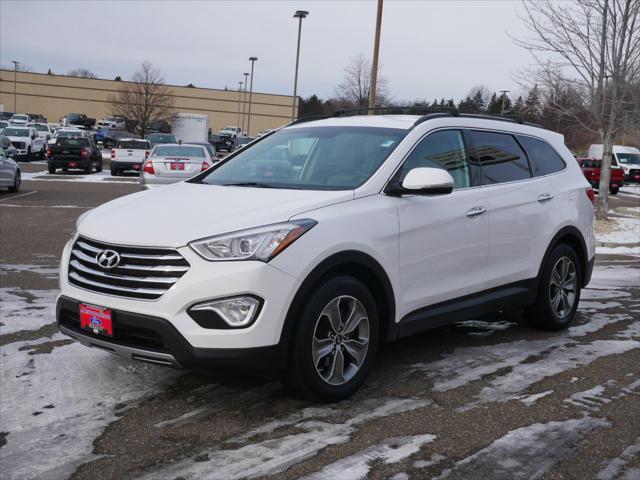 used 2014 Hyundai Santa Fe car, priced at $10,499