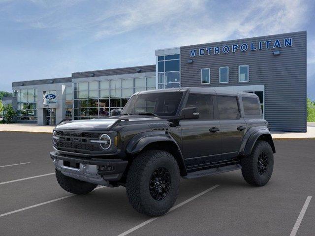 new 2024 Ford Bronco car, priced at $96,500