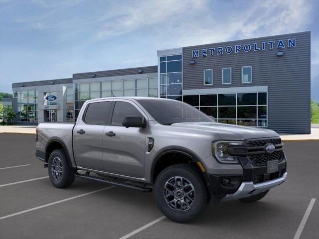 new 2024 Ford Ranger car, priced at $45,569