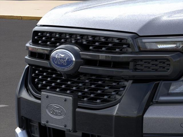 new 2024 Ford Ranger car, priced at $45,569