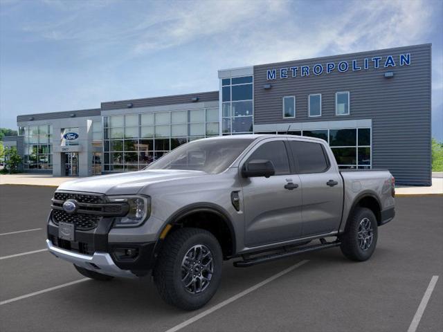 new 2024 Ford Ranger car, priced at $45,569