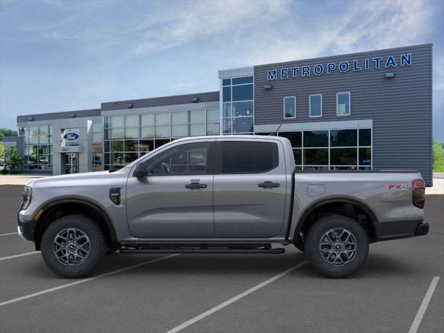 new 2024 Ford Ranger car, priced at $45,569