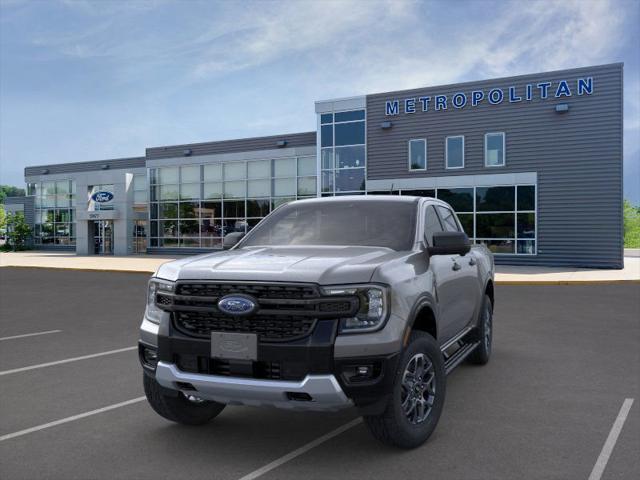 new 2024 Ford Ranger car, priced at $45,569