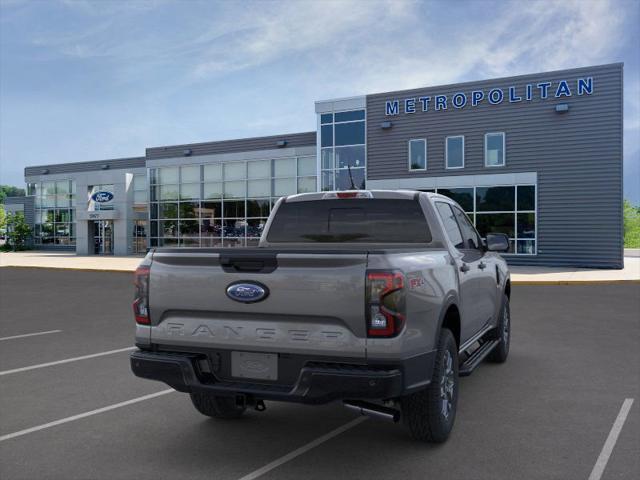 new 2024 Ford Ranger car, priced at $45,569