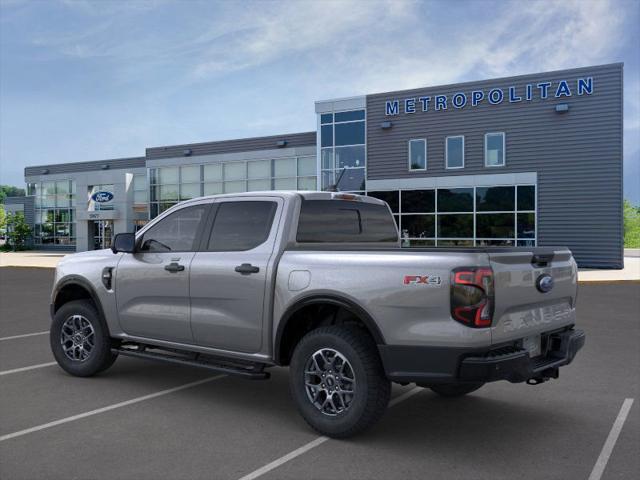 new 2024 Ford Ranger car, priced at $45,569