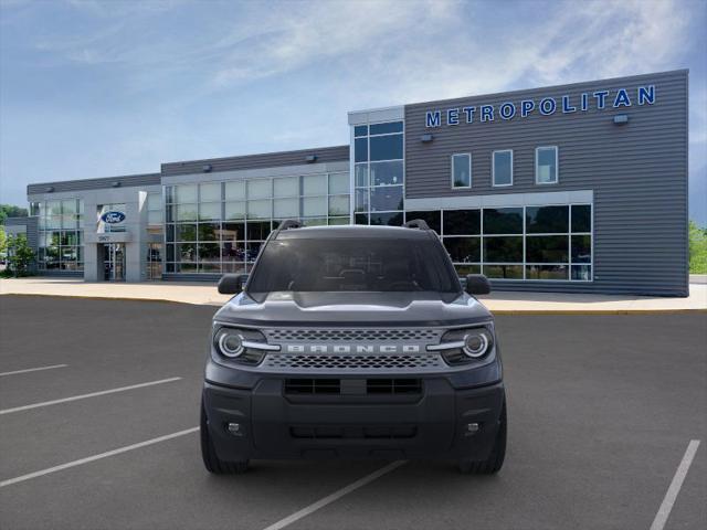 new 2025 Ford Bronco Sport car, priced at $31,149