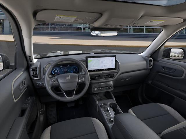 new 2025 Ford Bronco Sport car, priced at $31,149