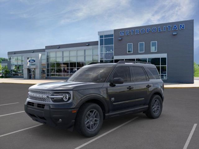 new 2025 Ford Bronco Sport car, priced at $31,149