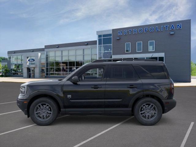 new 2025 Ford Bronco Sport car, priced at $31,149