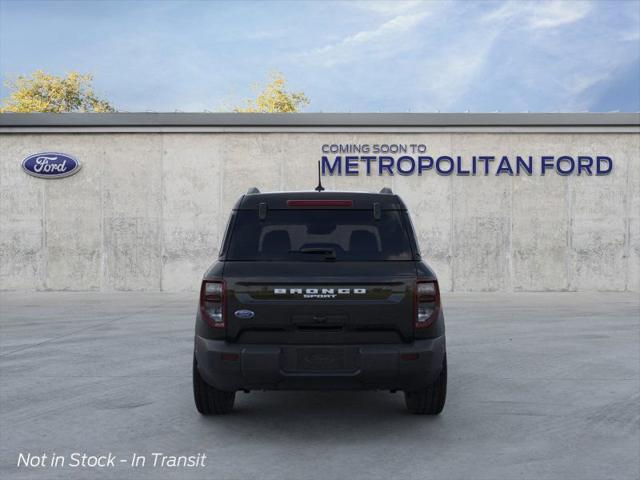 new 2025 Ford Bronco Sport car, priced at $32,149