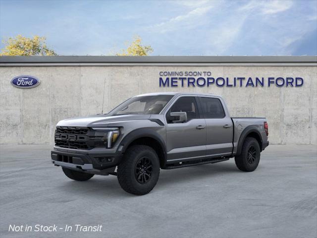 new 2025 Ford F-150 car, priced at $82,495
