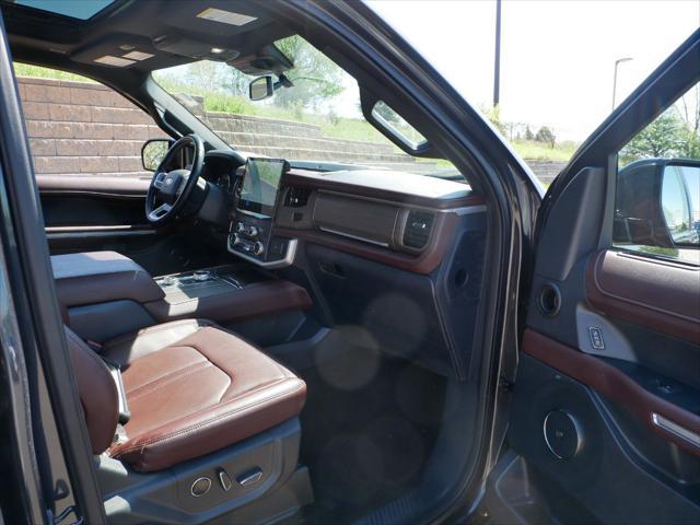 used 2022 Ford Expedition car, priced at $52,390