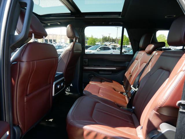 used 2022 Ford Expedition car, priced at $52,390