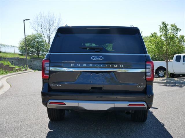 used 2022 Ford Expedition car, priced at $52,390