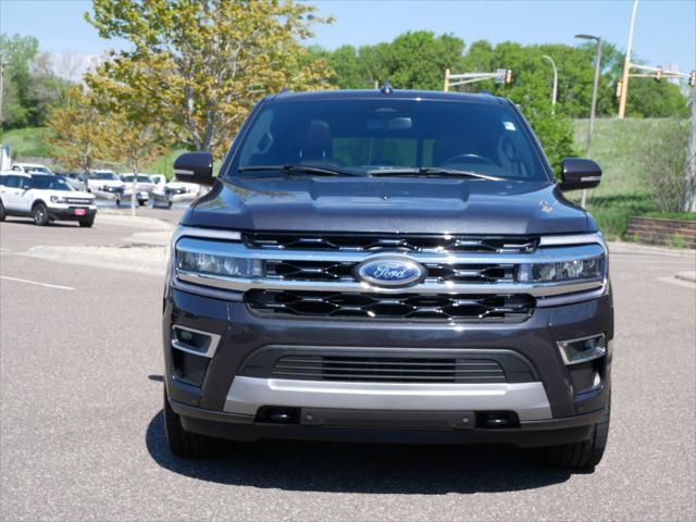 used 2022 Ford Expedition car, priced at $52,390