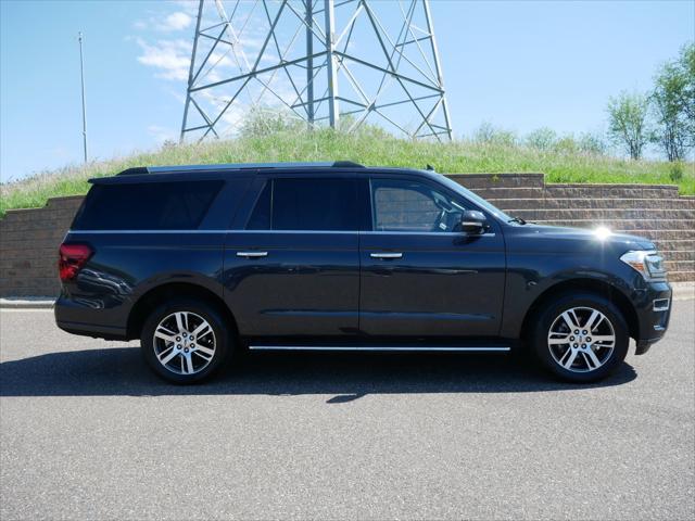 used 2022 Ford Expedition car, priced at $52,390