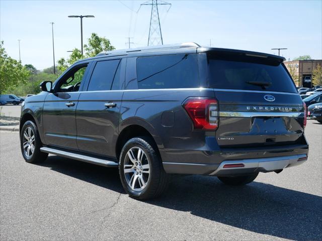 used 2022 Ford Expedition car, priced at $52,390