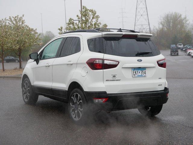 used 2019 Ford EcoSport car, priced at $15,999
