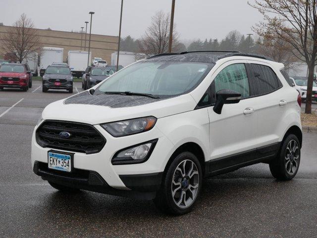 used 2019 Ford EcoSport car, priced at $16,995