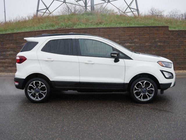 used 2019 Ford EcoSport car, priced at $16,995