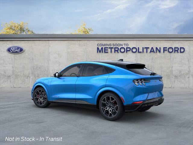 new 2024 Ford Mustang Mach-E car, priced at $62,525