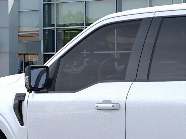 new 2025 Ford F-150 car, priced at $51,445