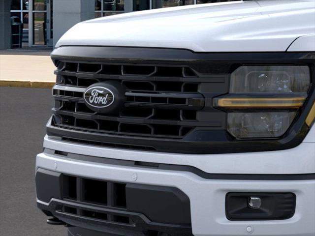 new 2025 Ford F-150 car, priced at $51,445