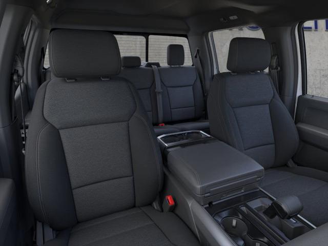 new 2025 Ford F-150 car, priced at $59,270