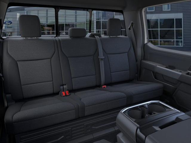 new 2025 Ford F-150 car, priced at $51,445