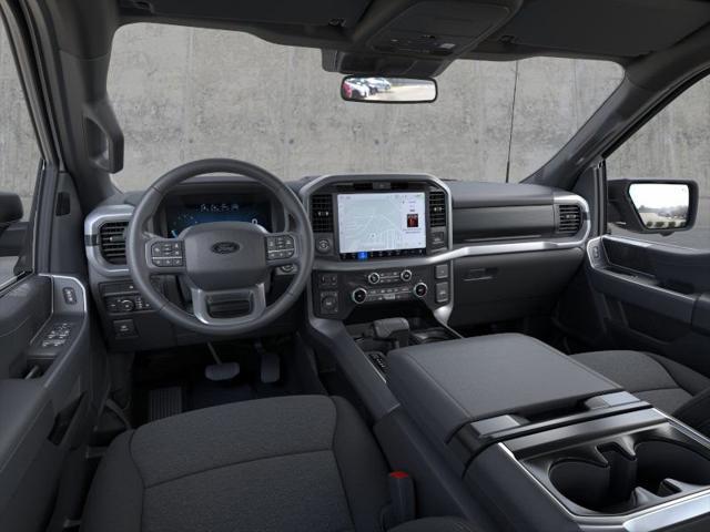 new 2025 Ford F-150 car, priced at $59,270
