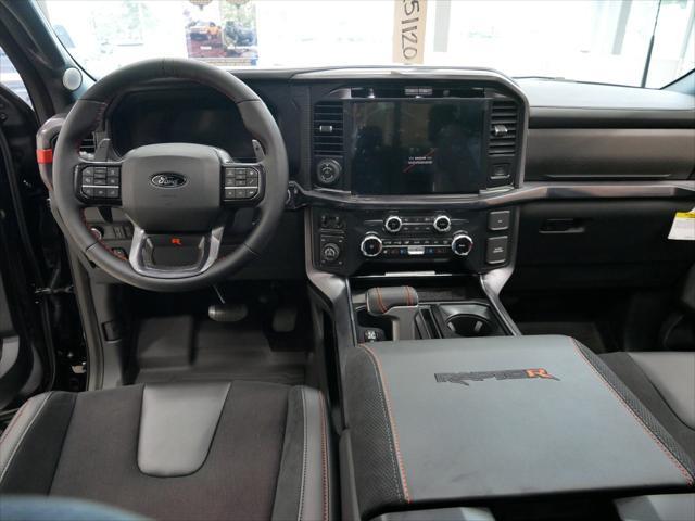 new 2025 Ford F-150 car, priced at $148,900