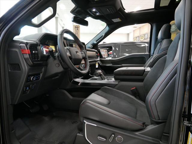 new 2025 Ford F-150 car, priced at $148,900