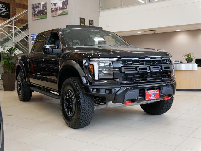 new 2025 Ford F-150 car, priced at $148,900