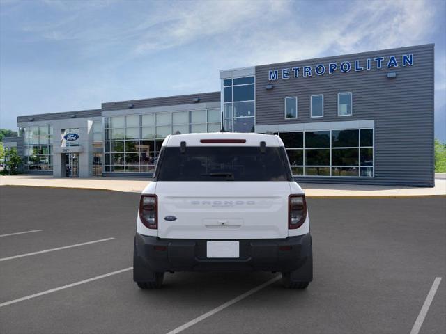 new 2025 Ford Bronco Sport car, priced at $31,247