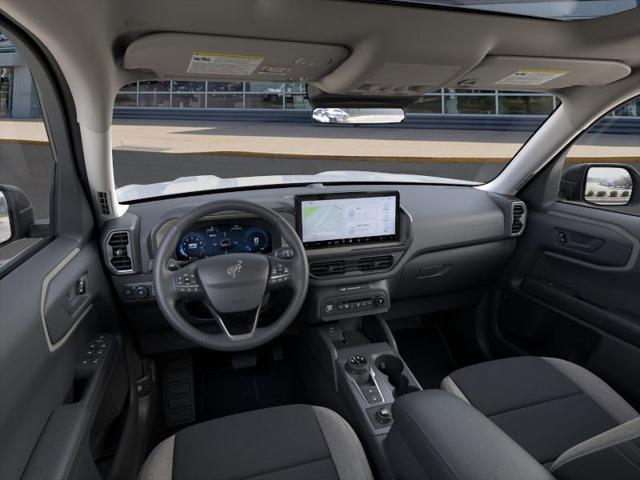 new 2025 Ford Bronco Sport car, priced at $31,247