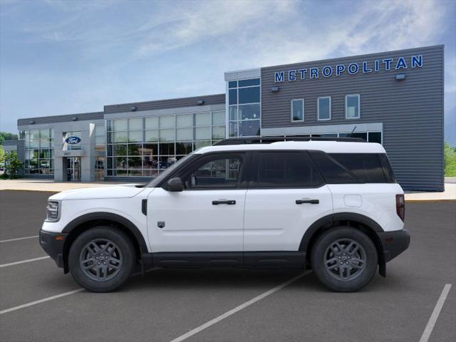 new 2025 Ford Bronco Sport car, priced at $31,247