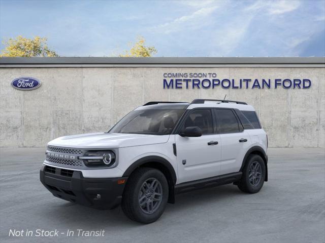 new 2025 Ford Bronco Sport car, priced at $32,247