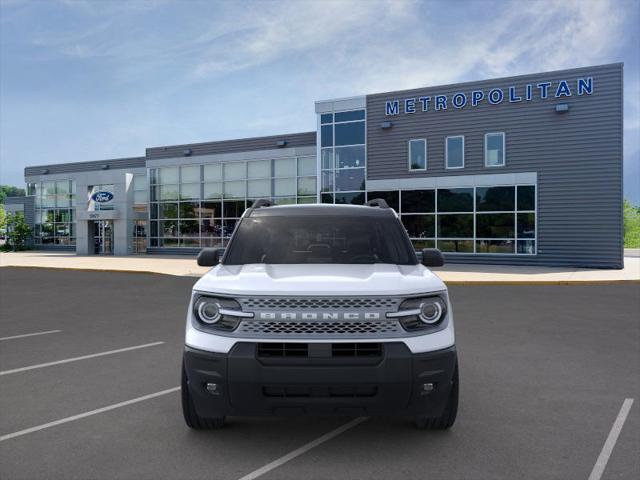 new 2025 Ford Bronco Sport car, priced at $31,247