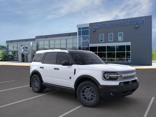new 2025 Ford Bronco Sport car, priced at $31,247