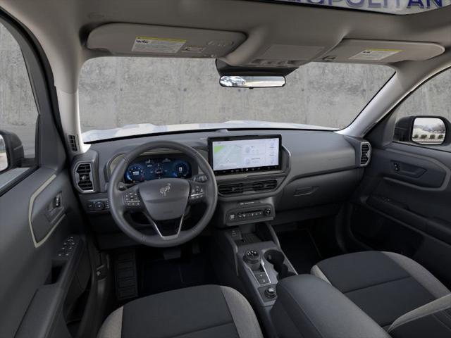 new 2025 Ford Bronco Sport car, priced at $32,247